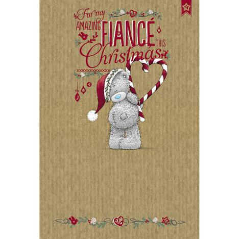 Amazing Fiance Me to You Bear Christmas Card £3.59